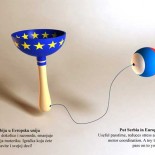 Srbija: Hadžićem do EU
