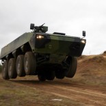 Svarun ili slovenska izvedba vozila Patria AMV 8*8