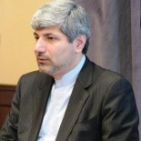 Ramin Mehmanparast, glasnogovornik iranskog MVP