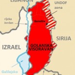 Bolje Golan nego Sirija