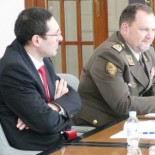 Ministar Kotromanović i general Barić pred Odborm za obranu Hrvatskoga sabora