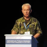 gen. Sverker Göransson, Vrhovni zapovjednik švedskih Oružanih snaga
