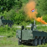 Ratne igre u Slunju - NATO štiti Atropiju