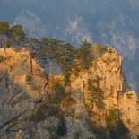 Nacionalni park "Durmitor", kanjon rijeke Tare i rezervat Crna poda, zapravo su vrlo zabaćeni