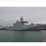 Prema SPO 2012: Ophodna plovila za HRM