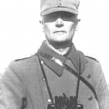 Pukovnik Markulj, prvi zapovjednik 369. pukovnije