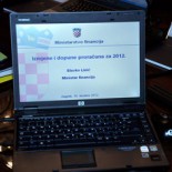 Rebalans državnog proračuna za 2012. i sektor obrane