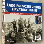 Ekspedicijsko 'ružno pače' Hrvatske legije na Istočnom bojištu