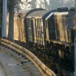 Eksplozija na željezničkoj pruzi u Zagrebu