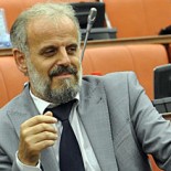 Talat Džaferi - novi ministar obrane Makedonije