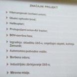 Popis želja i potreba prije rebalansa