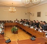 Strani vojni izaslanici posjetili saborski Odbor za obranu