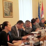 Saborski zastupnici su se jutros okupili u broju dovoljnome za kvorum