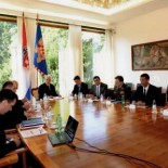 6. zasjedanje Vijeća za obranu