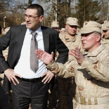Kotromanović za HTV o smanjivanju ljudi i misijama u Afganistanu i Maliju