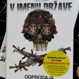 Intervju: Matej Šurc, autor knjige "U ime države"