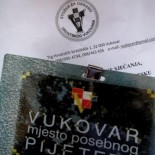 Vukovar - jučer, danas...