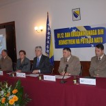 Unatoč političkom zastoju, OS BiH idu dalje