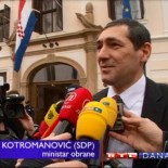 Kotromanović o kašnjenju MiG-ova i rezanju proračuna