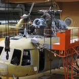 Helikopteri se vraćaju kući
