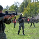 Samoranjavanje vojnika na Udbini