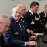 Vrhovni saveznički zapovjednik za Europu u Hrvatskoj