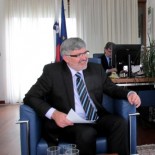 Intervju: Roman Jakič, ministar obrane Slovenije: "Sluša nas i Chuck Hagel"