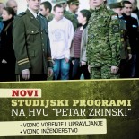 Natječaj za kadete