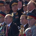 Vojna parada u Moskvi - slavlje ili propaganda?