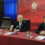 Vojska Srbije sumirala 2013. godinu