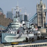 HMS Belfast - od Dana D do turističke atrakcije