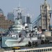 HMS Belfast - od Dana D do turističke atrakcije