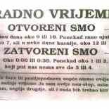 Pravilnik o dodacima na plaću i Odluka o radnom vremenu stupili na snagu!