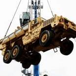 MRAP sanitetska vozila stigla u RH