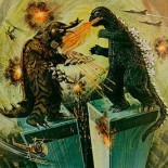 Godzila protiv Megalona, ili hrvatski: Lignja protiv Barbike