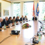 Kod Josipovića o NATO summitu