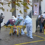 Vježbovni prijem epidemiološki sumnjive osobe na klinici "Fran Mihaljević" - Zagreb, 24. listopada 2014. godine