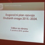 Doprinos Obrisa novom DPR-u