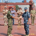 Primopredaja dužnosti u operaciji ATALANTA