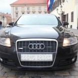Početak 2015. - sporni Audiji za MORH