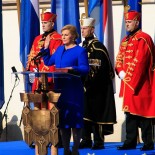 OS RH u inauguracijskom govoru