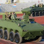 Patria u Finskoj: osude za mito uz prodaju vozila Hrvatskoj