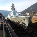 P-33 "Kotor" čeka red za remont