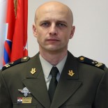 Davor Petek - prvi dočasnik u NATO ACO, SHAPE, Mons