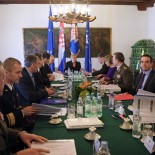 Održana 8. sjednica Vijeća za obranu