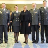 Danas je službeno - Garašić je prva generalica u OS RH