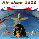 Kreće CIAV 2015 - najveći ovogodišnji air-show u Hrvatskoj