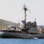 Mohorovičić otplovio na Mediteran
