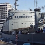 "Mohorovičićem" stigla nova 284 migranta