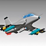 Super Galeb G-4MD (moderniziran-digitaliziran) donosi novu naoružanje i elektroniku, te dodatne podvjesne točke